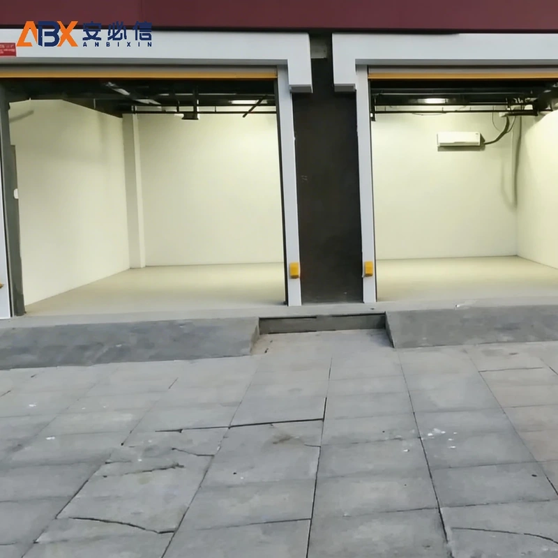 攀枝花自动快速门
