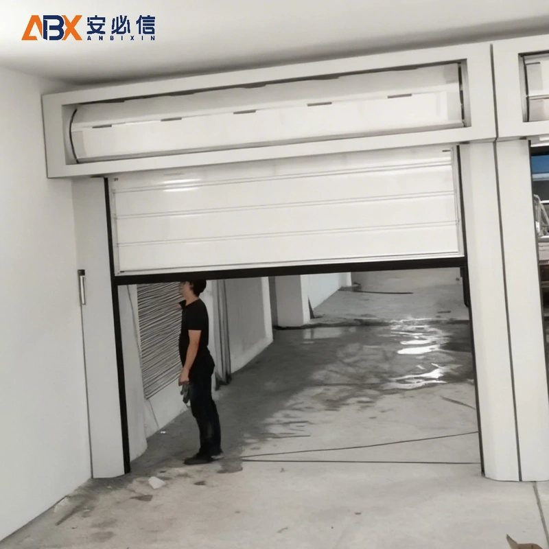 攀枝花洁净室高速门